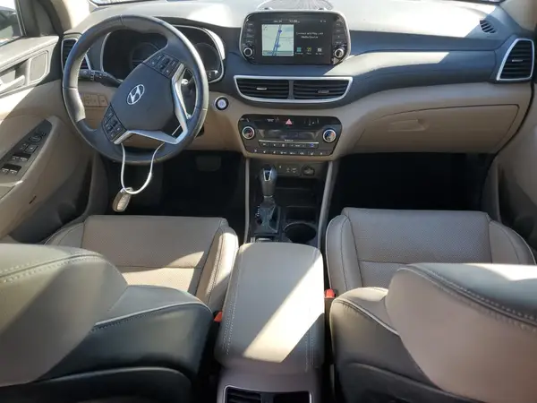 KM8J3CAL0MU366055 2021 HYUNDAI TUCSON - Image 8