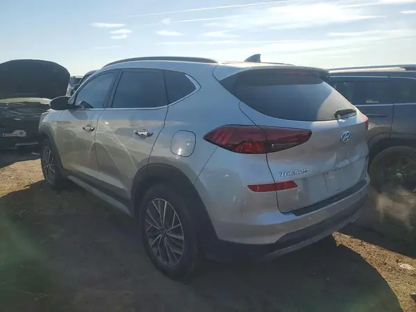 KM8J3CAL0MU366170 2021 HYUNDAI TUCSON - Image 2