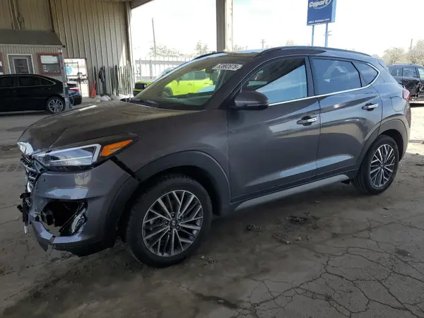 KM8J3CAL0MU367528 2021 HYUNDAI TUCSON - Image 1