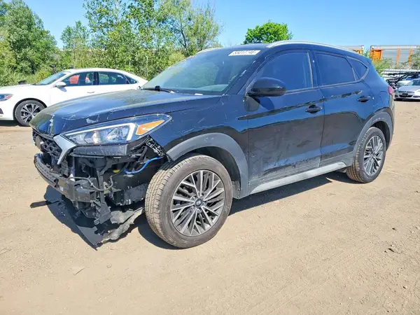 KM8J3CAL0MU377329 2021 HYUNDAI TUCSON - Image 1