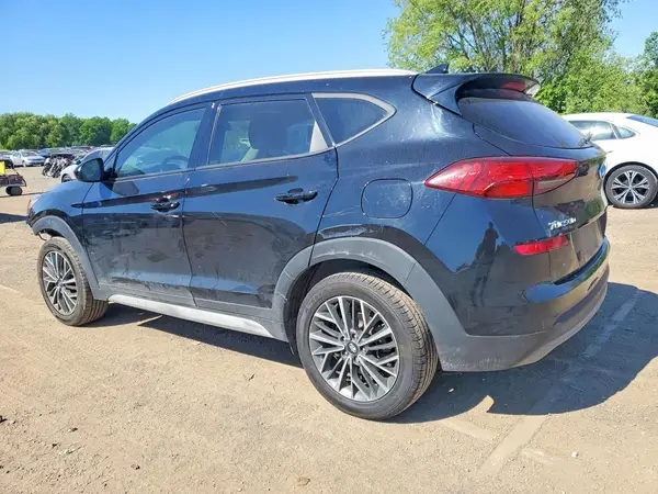 KM8J3CAL0MU377329 2021 HYUNDAI TUCSON - Image 2