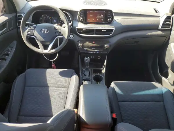 KM8J3CAL0MU377329 2021 HYUNDAI TUCSON - Image 8