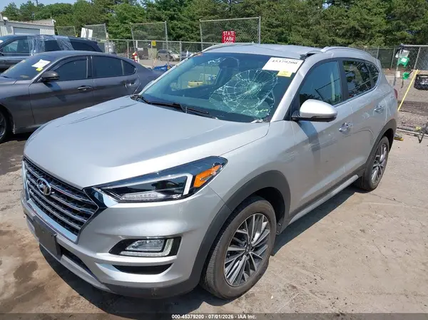 KM8J3CAL0MU377931 2021 HYUNDAI TUCSON - Image 2