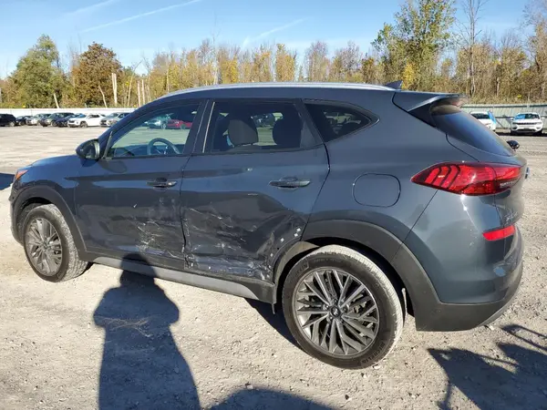 KM8J3CAL0MU381560 2021 HYUNDAI TUCSON - Image 2