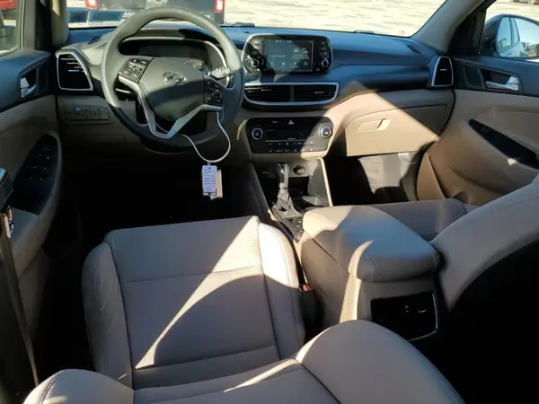 KM8J3CAL0MU381560 2021 HYUNDAI TUCSON - Image 8