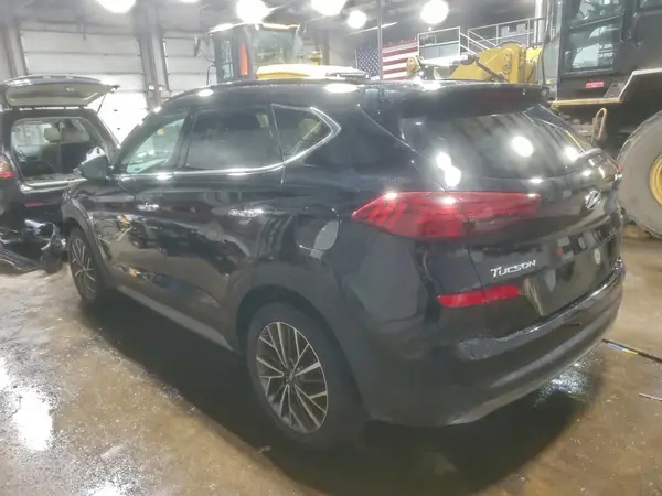KM8J3CAL0MU388525 2021 HYUNDAI TUCSON - Image 2