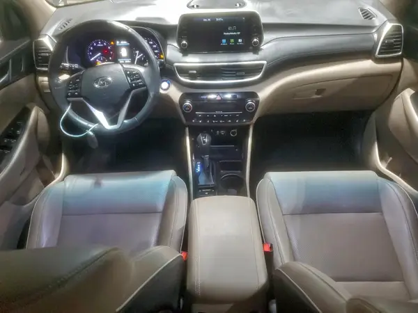 KM8J3CAL0MU388525 2021 HYUNDAI TUCSON - Image 8