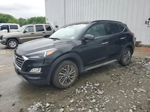KM8J3CAL0MU388606 2021 HYUNDAI TUCSON - Image 1