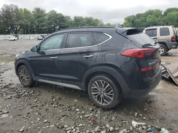 KM8J3CAL0MU388606 2021 HYUNDAI TUCSON - Image 2