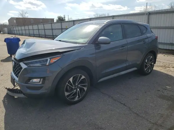 KM8J3CAL0MU389769 2021 HYUNDAI TUCSON - Image 1