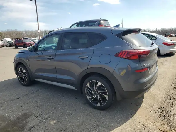 KM8J3CAL0MU389769 2021 HYUNDAI TUCSON - Image 2