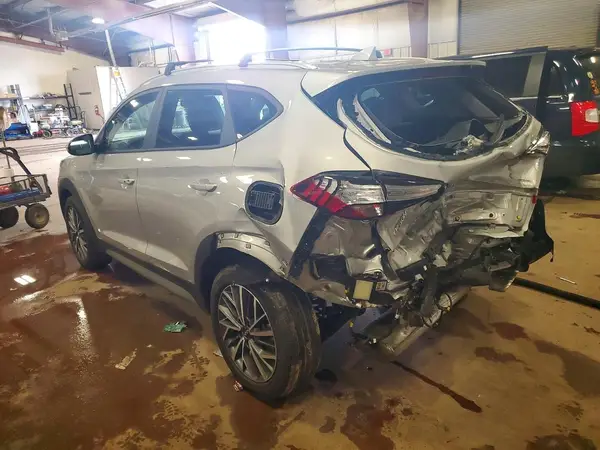 KM8J3CAL0MU391053 2021 HYUNDAI TUCSON - Image 2