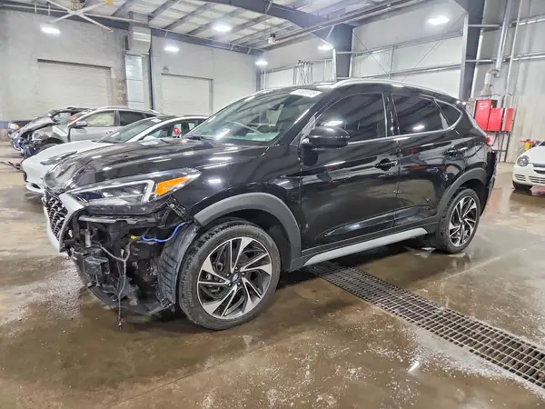 KM8J3CAL0MU393028 2021 HYUNDAI TUCSON - Image 1
