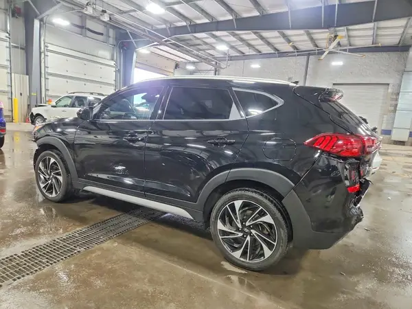 KM8J3CAL0MU393028 2021 HYUNDAI TUCSON - Image 2