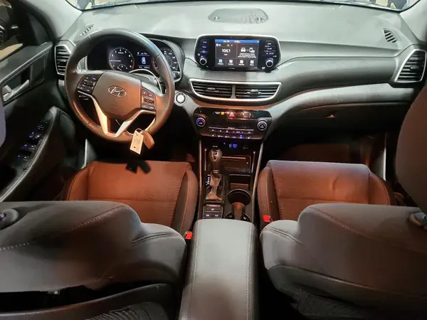 KM8J3CAL0MU393028 2021 HYUNDAI TUCSON - Image 8