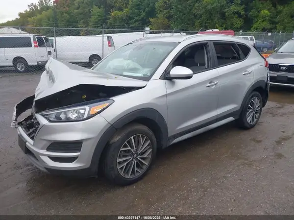 KM8J3CAL0MU394485 2021 HYUNDAI TUCSON - Image 2