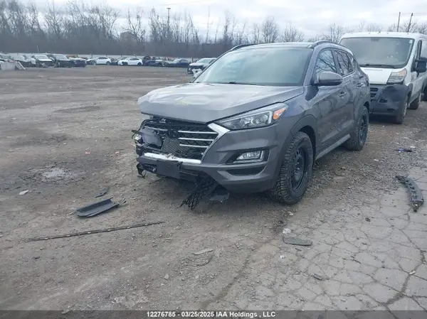 KM8J3CAL0MU395877 2021 HYUNDAI TUCSON - Image 2