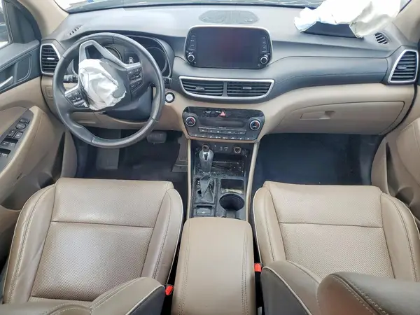 KM8J3CAL0MU400074 2021 HYUNDAI TUCSON - Image 8