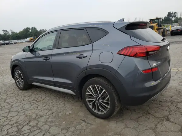 KM8J3CAL0MU403220 2021 HYUNDAI TUCSON - Image 2