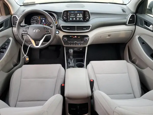 KM8J3CAL0MU403220 2021 HYUNDAI TUCSON - Image 8