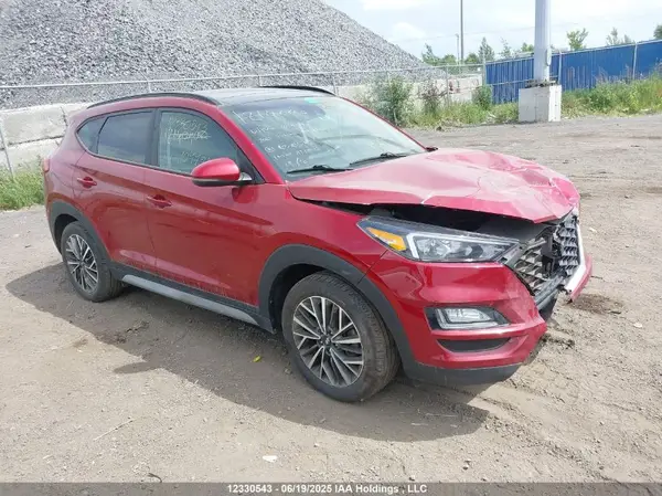 KM8J3CAL0MU404495 2021 HYUNDAI TUCSON - Image 1