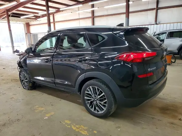 KM8J3CAL0MU406344 2021 HYUNDAI TUCSON - Image 2