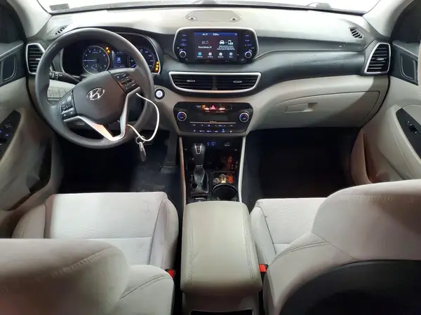 KM8J3CAL0MU406344 2021 HYUNDAI TUCSON - Image 8