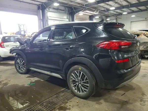 KM8J3CAL0MU406652 2021 HYUNDAI TUCSON - Image 2