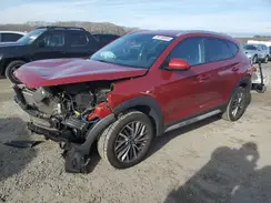 KM8J3CAL0MU408417 2021 HYUNDAI TUCSON