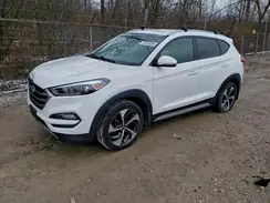 KM8J3CAL1JU714232 2018 HYUNDAI TUCSON