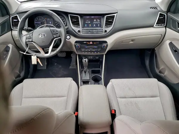 KM8J3CAL1JU714232 2018 HYUNDAI TUCSON - Image 8