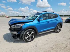 KM8J3CAL1JU733525 2018 HYUNDAI TUCSON