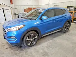 KM8J3CAL1JU737039 2018 HYUNDAI TUCSON