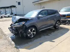 KM8J3CAL1JU799833 2018 HYUNDAI TUCSON