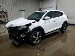 KM8J3CAL1JU805694 2018 HYUNDAI TUCSON