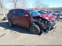 KM8J3CAL1KU006127 2019 HYUNDAI TUCSON