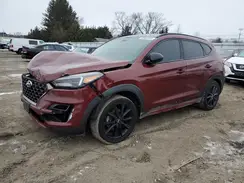 KM8J3CAL1KU007438 2019 HYUNDAI TUCSON