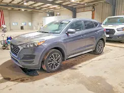 KM8J3CAL1KU009030 2019 HYUNDAI TUCSON