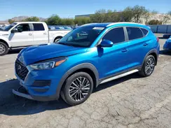 KM8J3CAL1KU016026 2019 HYUNDAI TUCSON