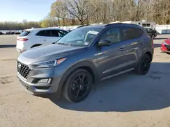 KM8J3CAL1KU018987 2019 HYUNDAI TUCSON