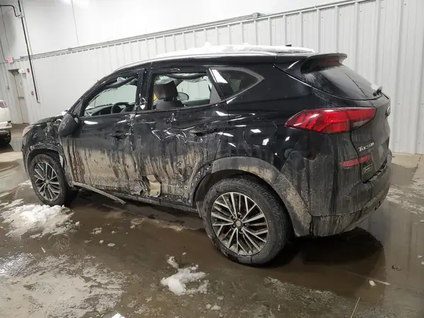 KM8J3CAL1KU021517 2019 HYUNDAI TUCSON - Image 2