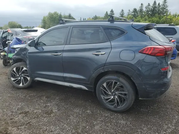 KM8J3CAL1KU026703 2019 HYUNDAI TUCSON - Image 2