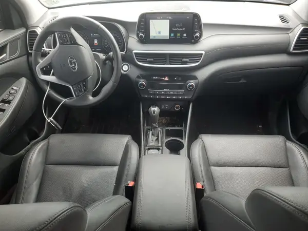KM8J3CAL1KU026703 2019 HYUNDAI TUCSON - Image 8