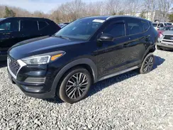 KM8J3CAL1KU028144 2019 HYUNDAI TUCSON