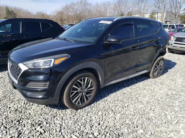 KM8J3CAL1KU028144 2019 HYUNDAI TUCSON - Image 1