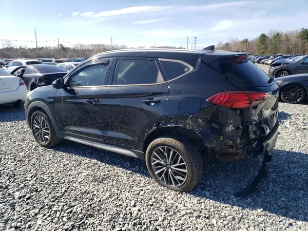 KM8J3CAL1KU028144 2019 HYUNDAI TUCSON - Image 2