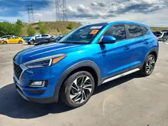 KM8J3CAL1KU031111 2019 HYUNDAI TUCSON