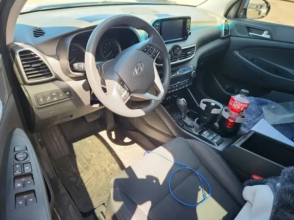 KM8J3CAL1KU031111 2019 HYUNDAI TUCSON - Image 8