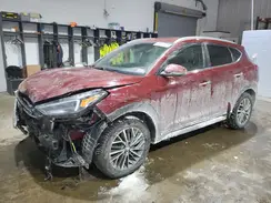 KM8J3CAL1KU034204 2019 HYUNDAI TUCSON