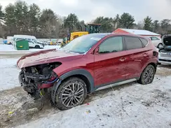 KM8J3CAL1KU034557 2019 HYUNDAI TUCSON